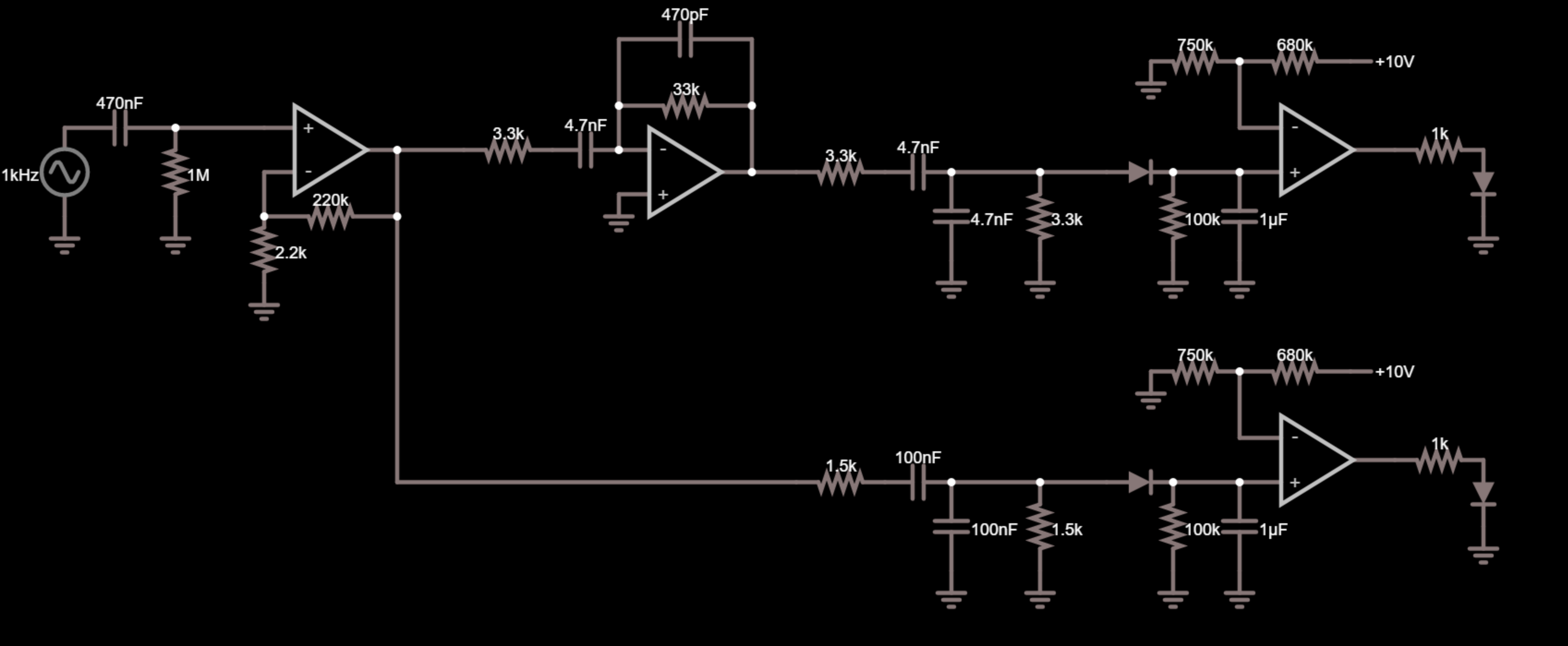 Receiver Diagram